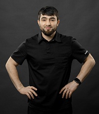 Халидов Гаджимурад Сулейманович