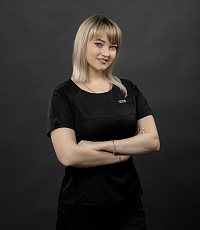 Бурухина Алина Ивановна